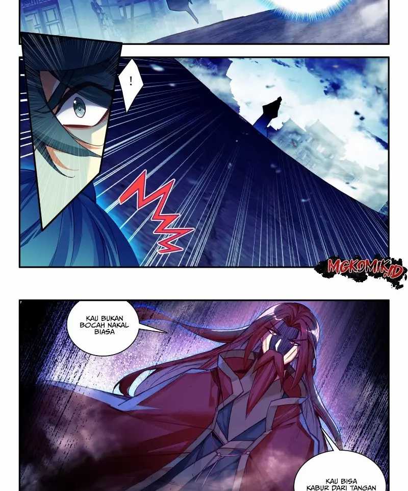 Heavenly Beads Master Chapter 91 Bahasa Indonesia